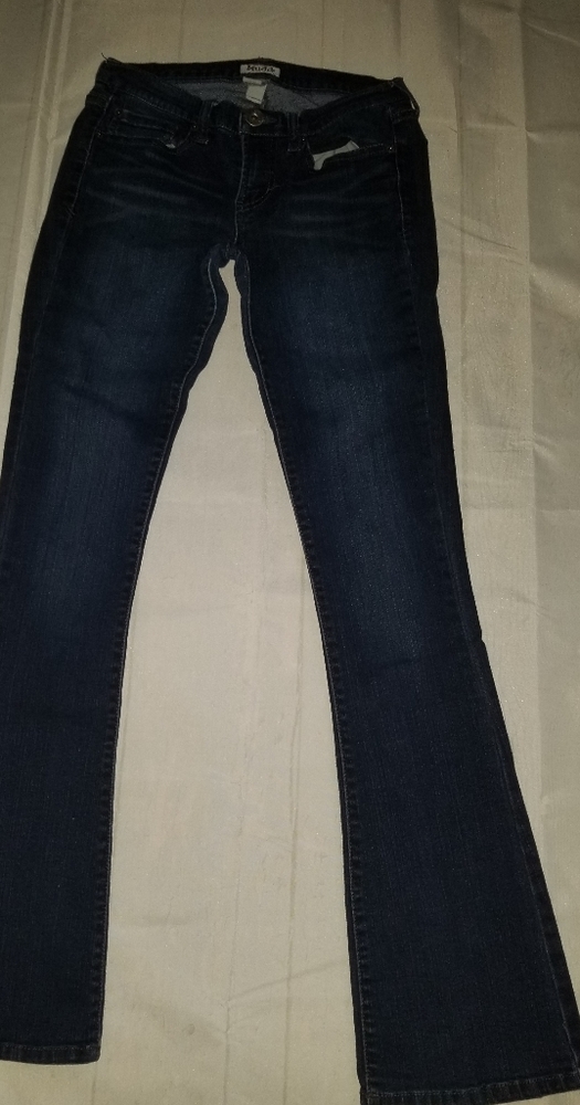 Dark blue  Jean's